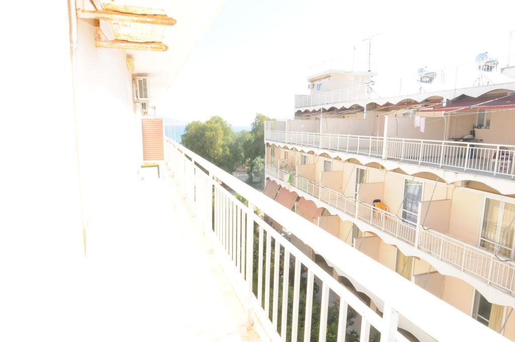 Kinetta Apartments Agioi Apostoloi  ภายนอก รูปภาพ