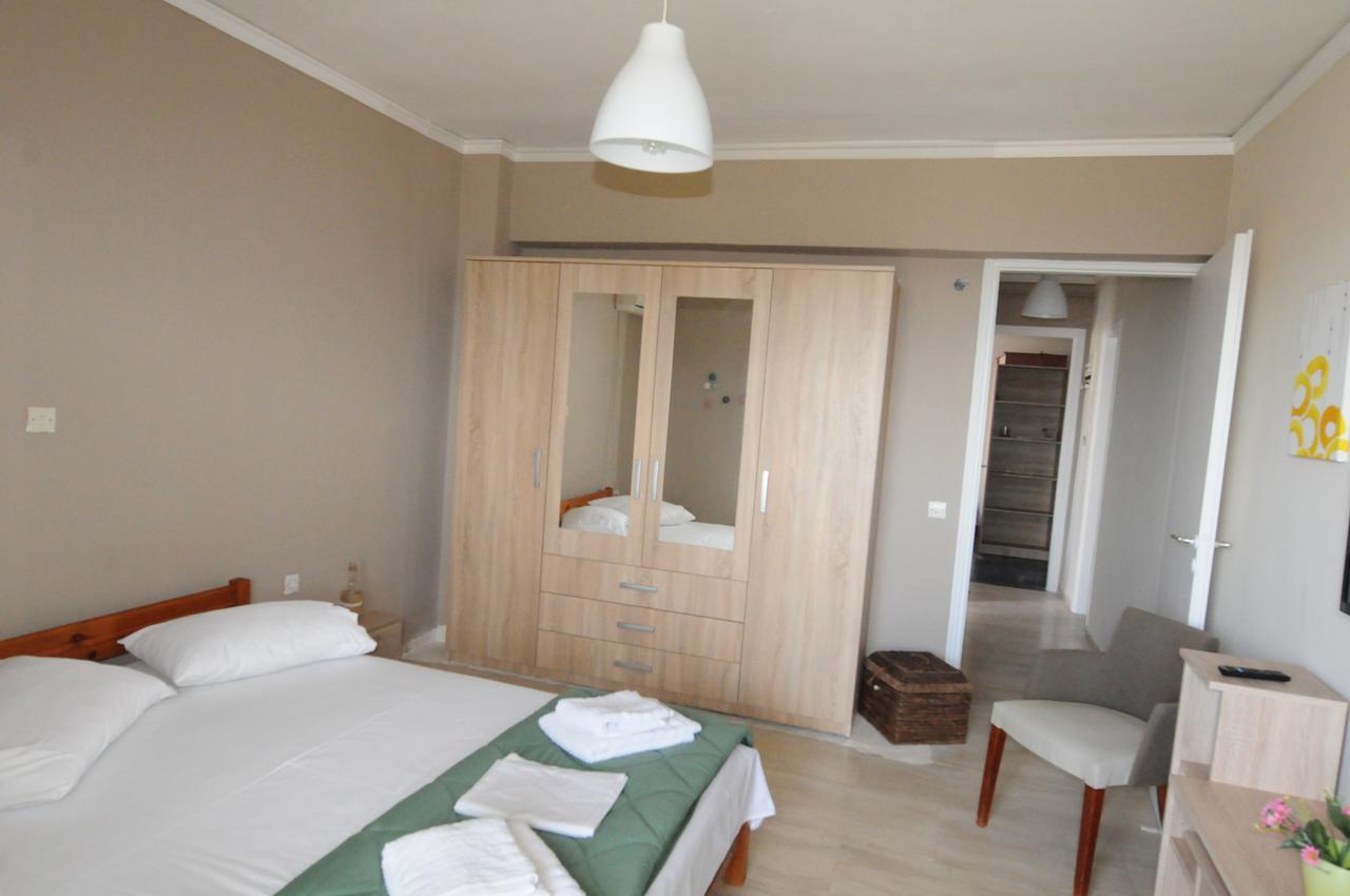 Kinetta Apartments Agioi Apostoloi  ภายนอก รูปภาพ