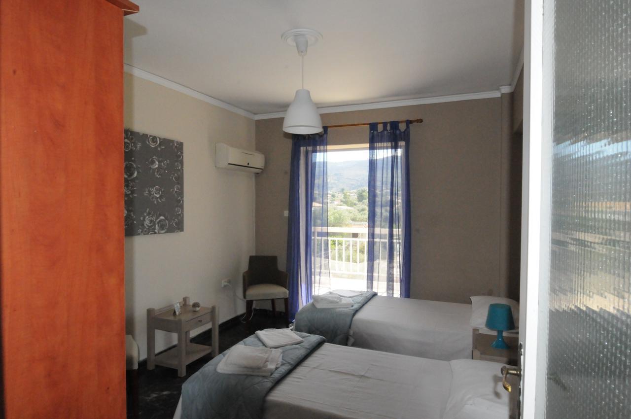 Kinetta Apartments Agioi Apostoloi  ภายนอก รูปภาพ