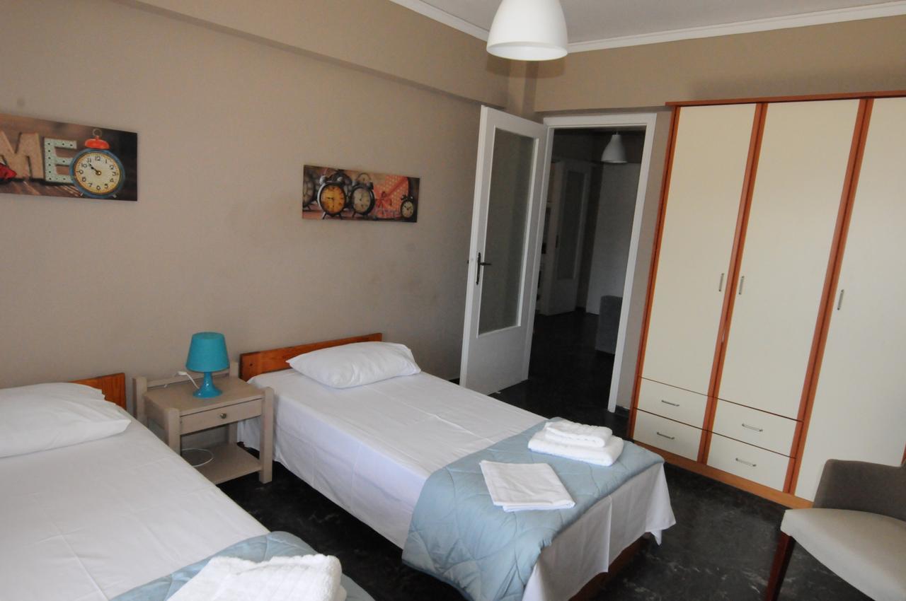 Kinetta Apartments Agioi Apostoloi  ภายนอก รูปภาพ