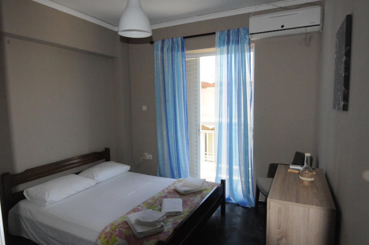 Kinetta Apartments Agioi Apostoloi  ภายนอก รูปภาพ