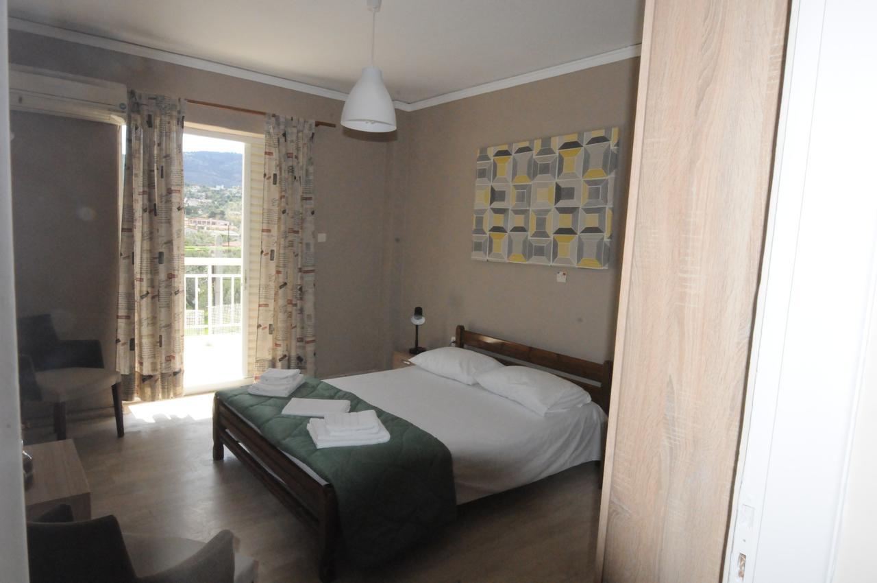Kinetta Apartments Agioi Apostoloi  ภายนอก รูปภาพ