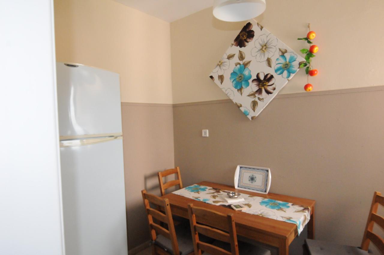 Kinetta Apartments Agioi Apostoloi  ภายนอก รูปภาพ