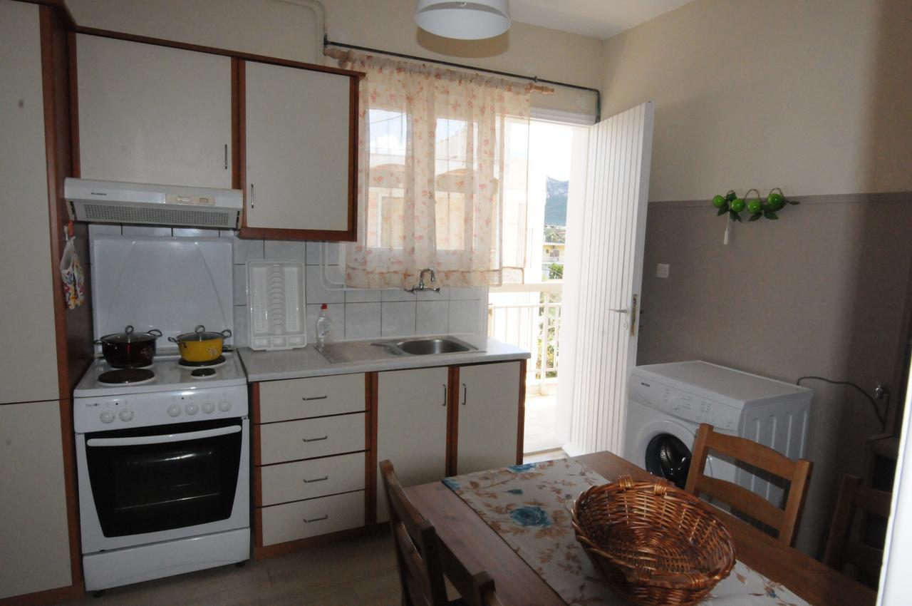 Kinetta Apartments Agioi Apostoloi  ภายนอก รูปภาพ