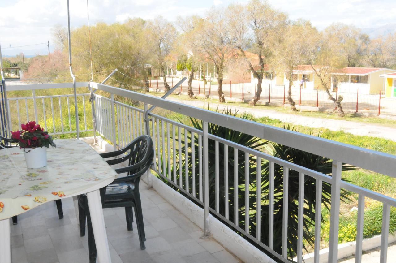 Kinetta Apartments Agioi Apostoloi  ภายนอก รูปภาพ