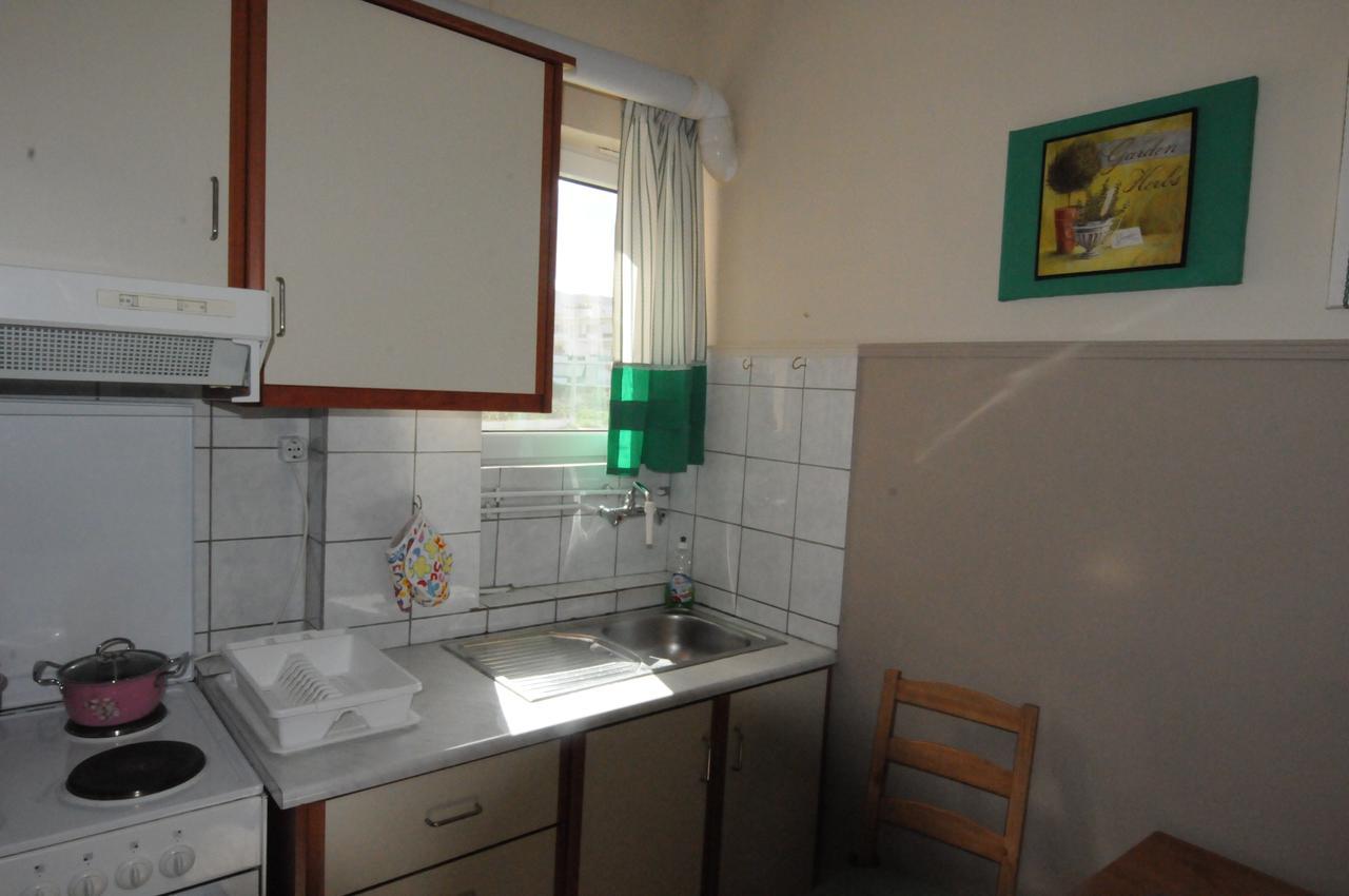 Kinetta Apartments Agioi Apostoloi  ภายนอก รูปภาพ