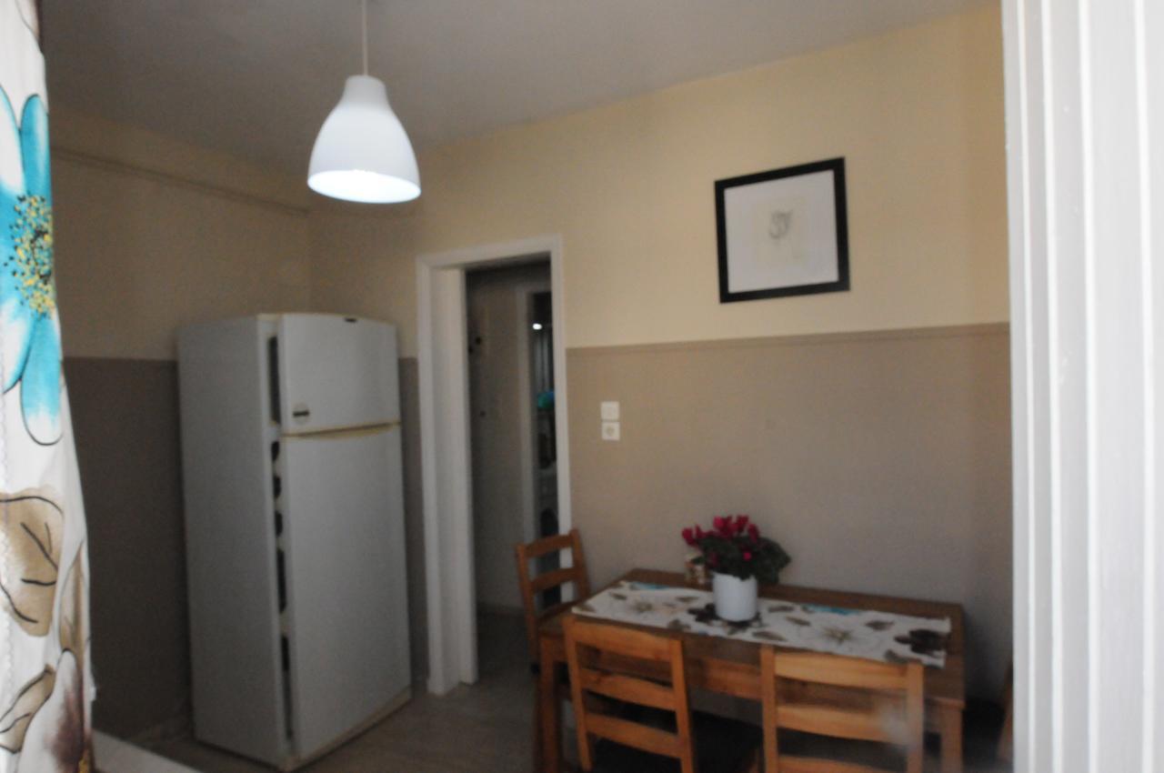 Kinetta Apartments Agioi Apostoloi  ภายนอก รูปภาพ