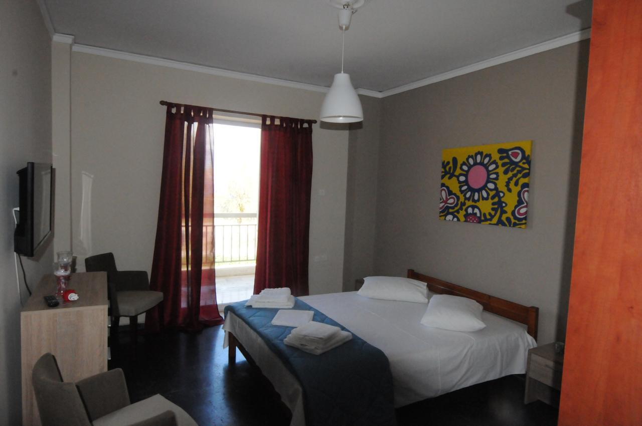 Kinetta Apartments Agioi Apostoloi  ภายนอก รูปภาพ