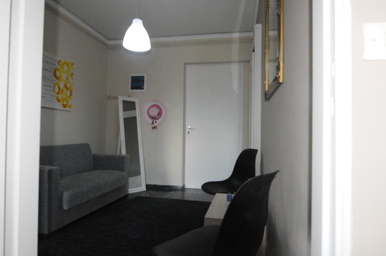 Kinetta Apartments Agioi Apostoloi  ภายนอก รูปภาพ