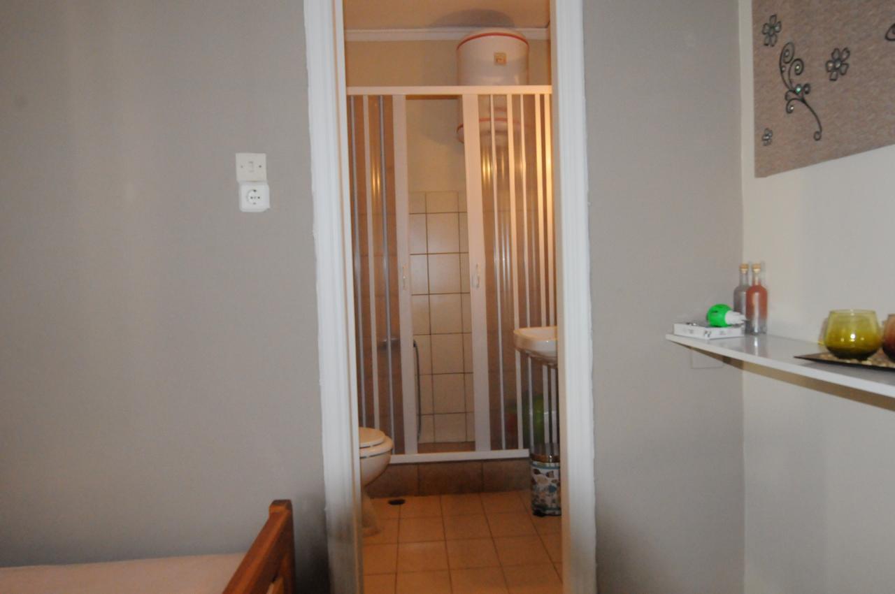 Kinetta Apartments Agioi Apostoloi  ภายนอก รูปภาพ