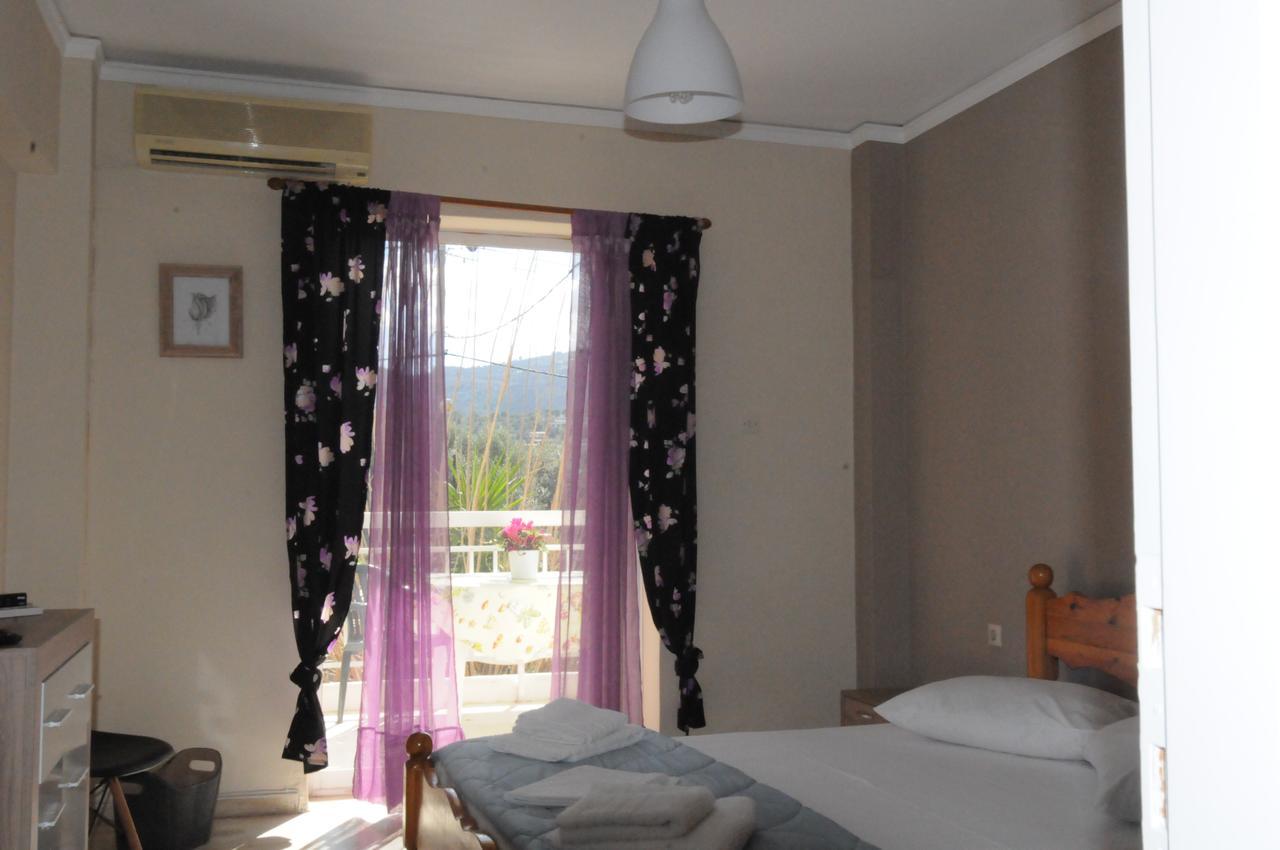 Kinetta Apartments Agioi Apostoloi  ภายนอก รูปภาพ