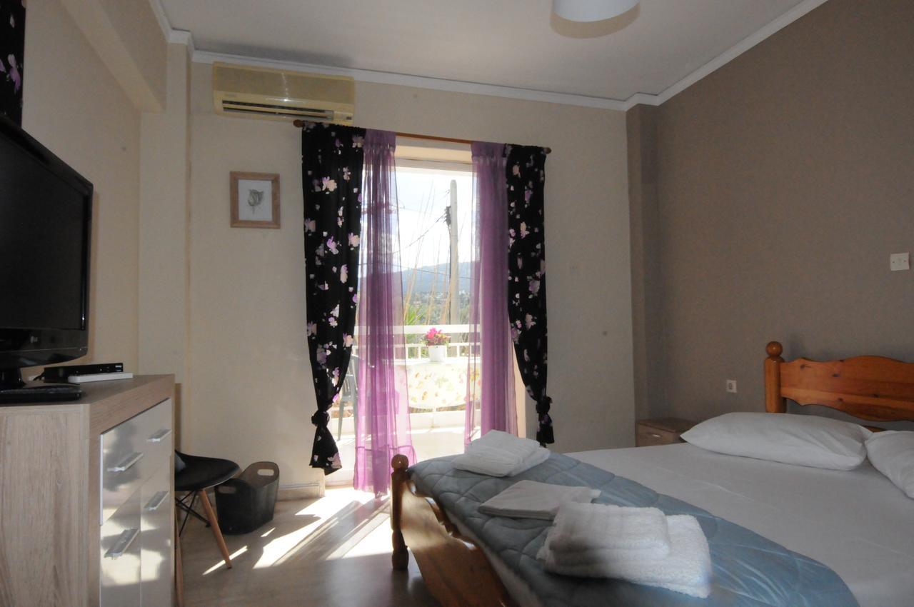 Kinetta Apartments Agioi Apostoloi  ภายนอก รูปภาพ