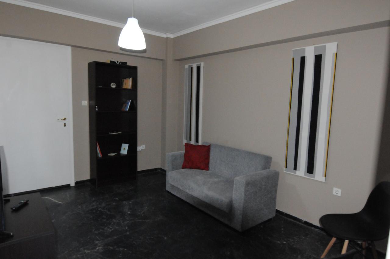 Kinetta Apartments Agioi Apostoloi  ภายนอก รูปภาพ