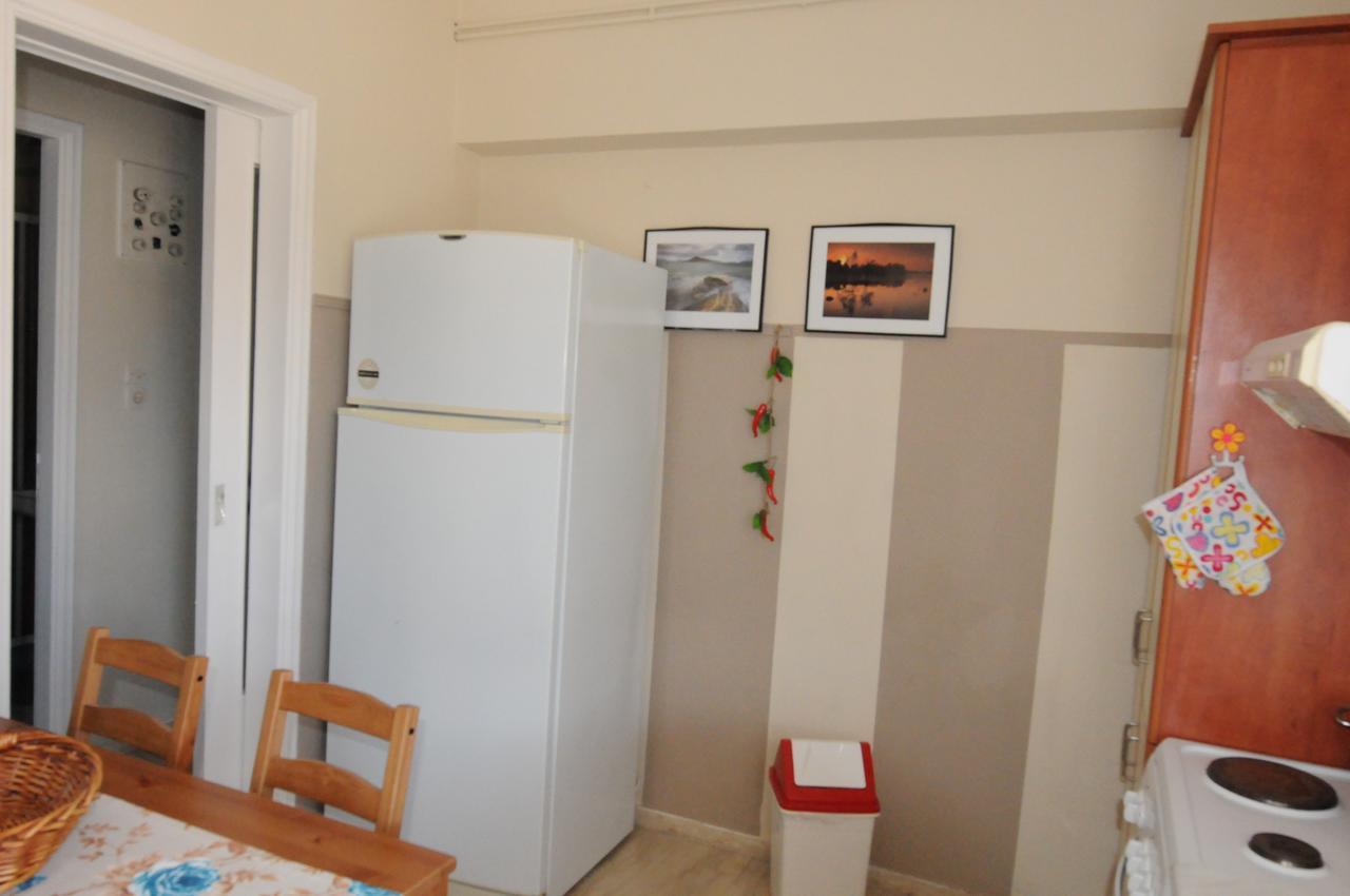 Kinetta Apartments Agioi Apostoloi  ภายนอก รูปภาพ