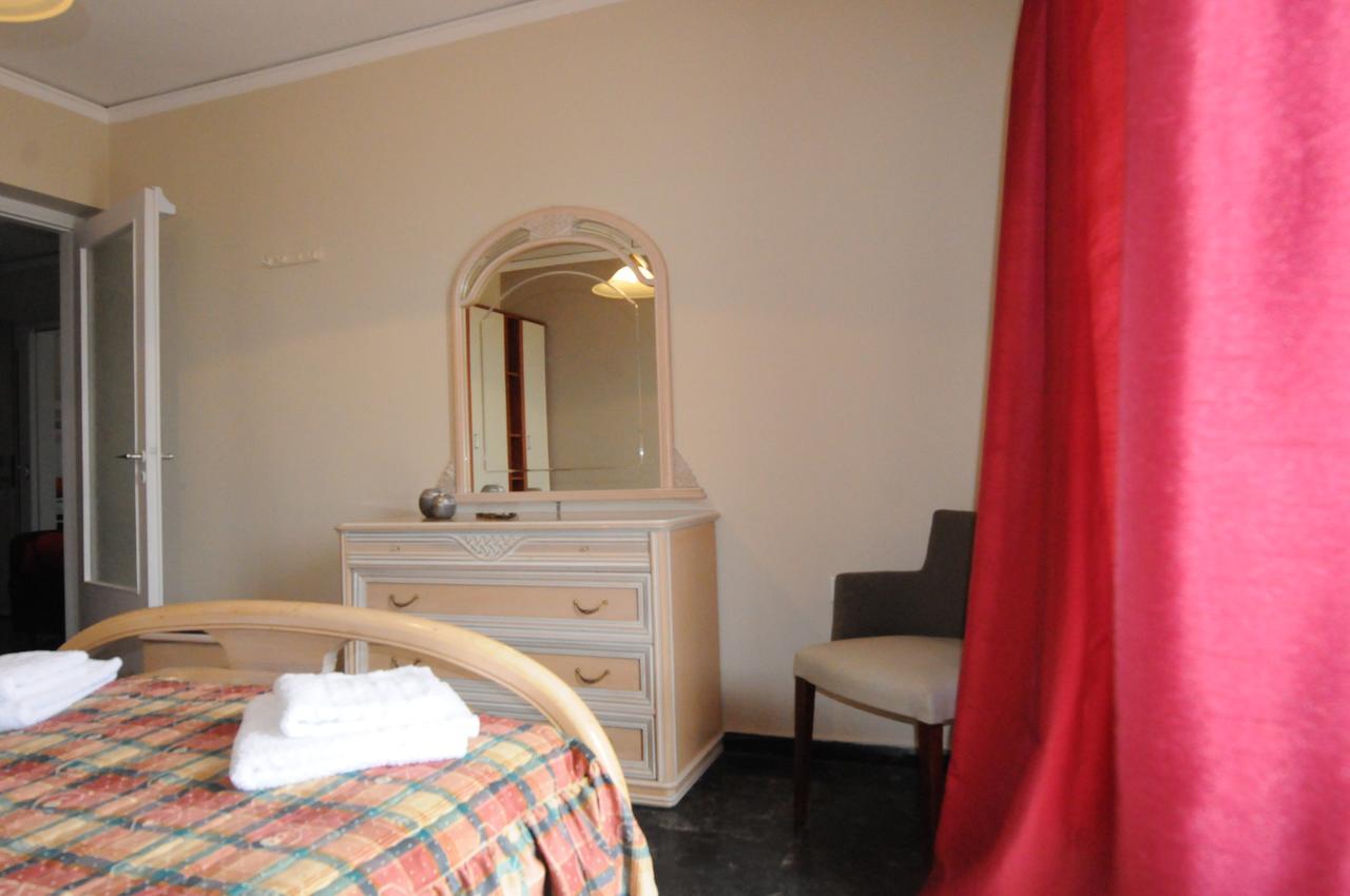 Kinetta Apartments Agioi Apostoloi  ภายนอก รูปภาพ